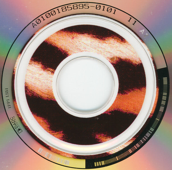 The Prodigy : Firestarter (CD, Single, Car)