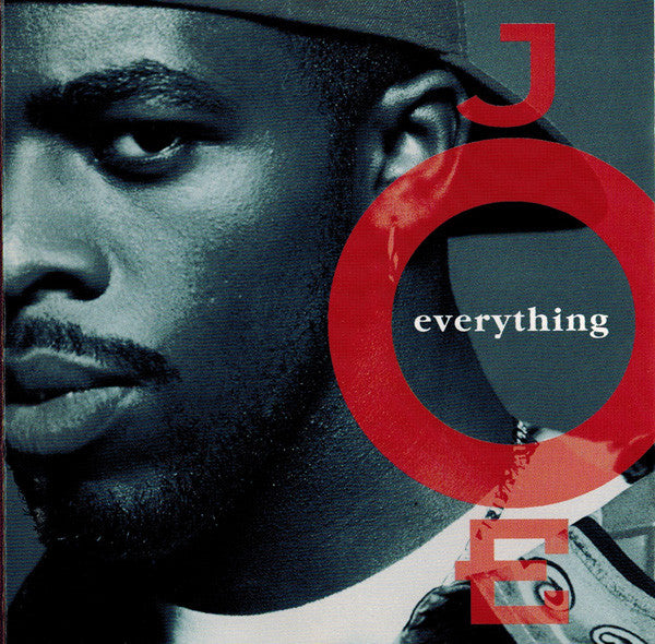 Joe : Everything (CD, Album)