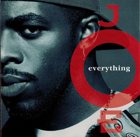 Joe : Everything (CD, Album)