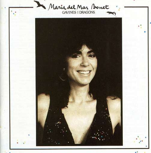 Maria Del Mar Bonet : Gavines I Dragons (LP, Album)