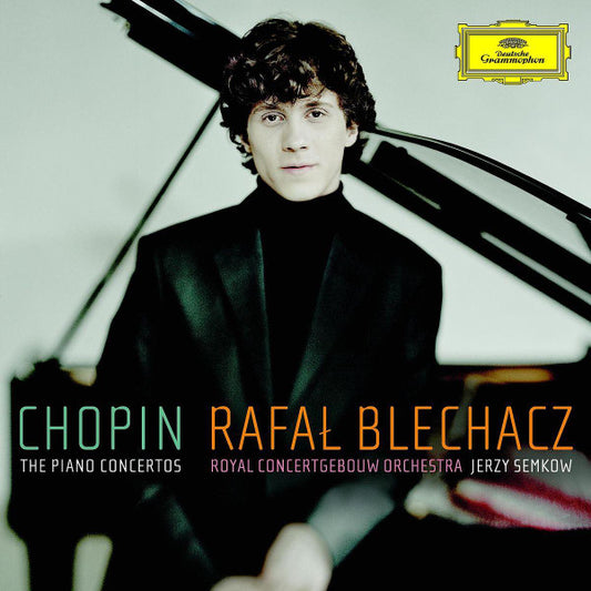 Frédéric Chopin - Rafał Blechacz, Concertgebouworkest, Jerzy Semkow : The Piano Concertos (CD, Album)