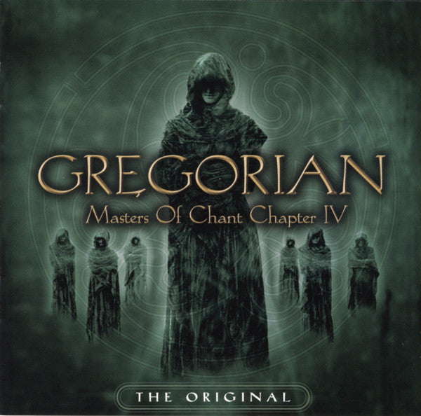 Gregorian : Masters Of Chant Chapter IV (CD, Album)