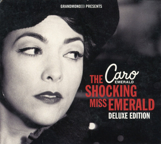 Caro Emerald : The Shocking Miss Emerald (2xCD, Album, Dlx)
