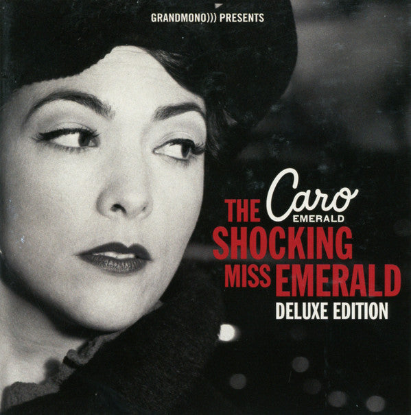 Caro Emerald : The Shocking Miss Emerald (2xCD, Album, Dlx)