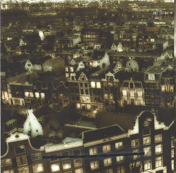 Jurre Haanstra : Baantjer - Muziek Uit De TV-serie (CD, Album, RE)