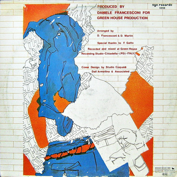 Dust Man : King Of The Ghetto (12")