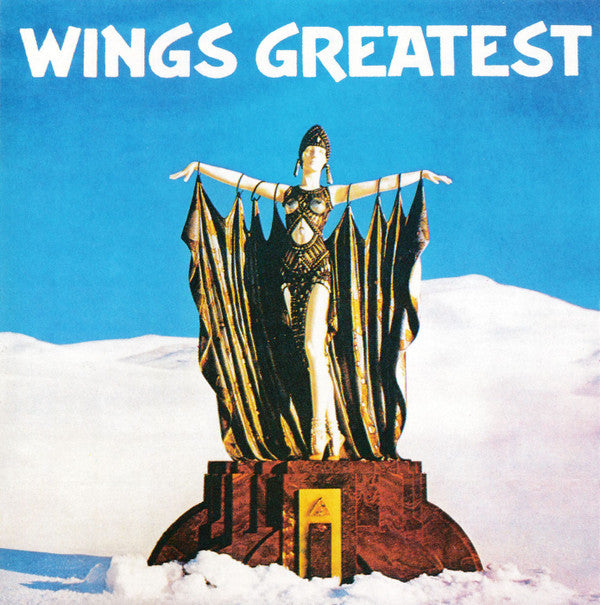 Wings (2) : Wings Greatest (CD, Comp, RE)