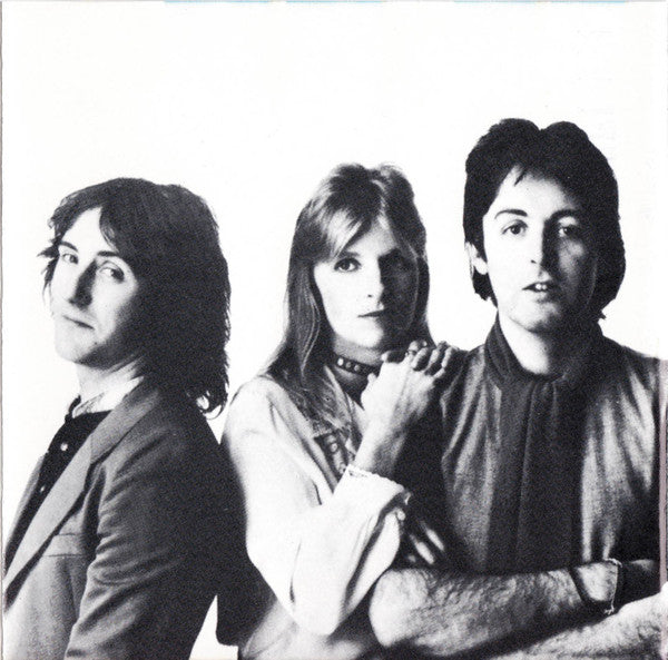 Wings (2) : Wings Greatest (CD, Comp, RE)