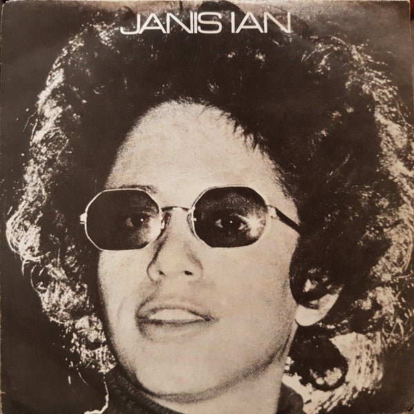 Janis Ian : In The Winter (7", Mono, Promo)