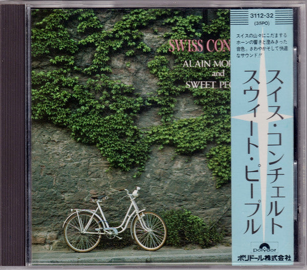 Alain Morisod And Sweet People : Swiss Concerto (CD, Album)