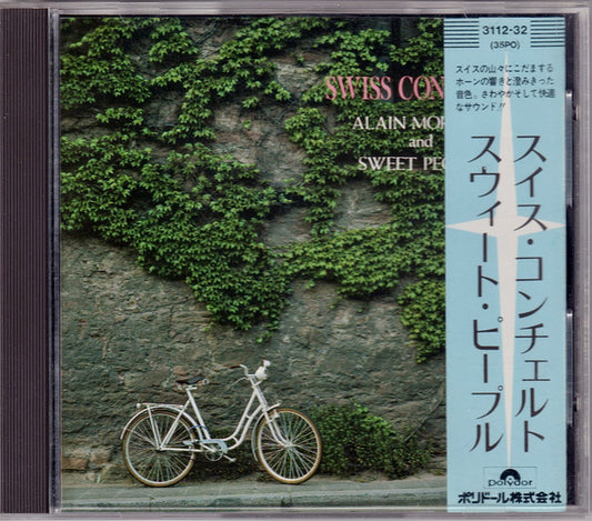 Alain Morisod And Sweet People : Swiss Concerto (CD, Album)