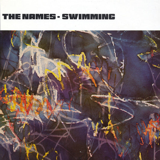 The Names : Swimming (LP, Album)