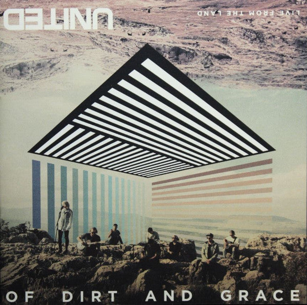 Hillsong United : Of Dirt And Grace: Live From The Land (CD, Dlx + DVD)