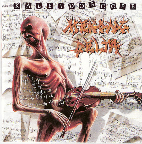 Mekong Delta : Kaleidoscope (CD, Album)