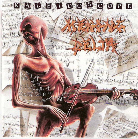 Mekong Delta : Kaleidoscope (CD, Album)