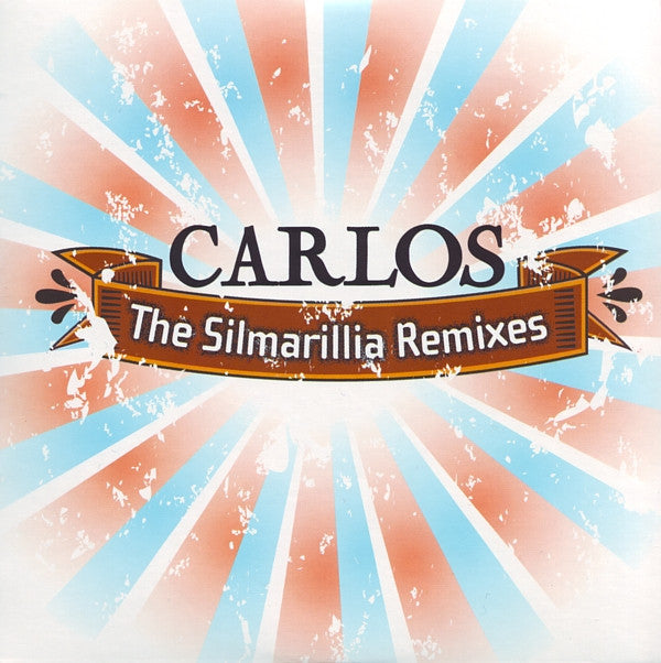 Carlos : The Silmarillia Remixes (CD, Single)