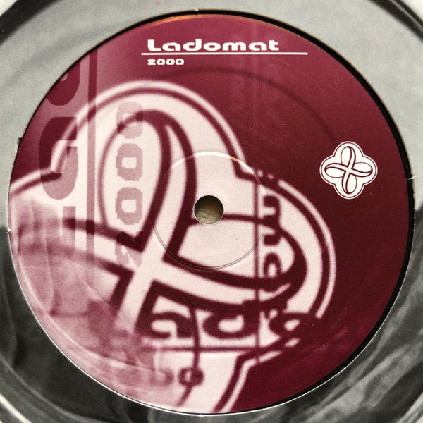 Whirlpool Productions : The Immunity Syndrome E.P. (12", EP)