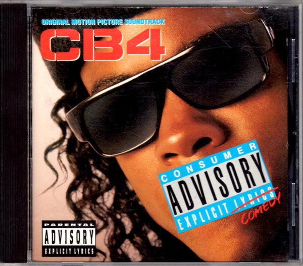 Various : CB4 (Original Motion Picture Soundtrack) (CD, Album)