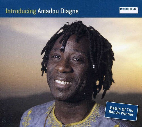 Amadou Diagne : Introducing Amadou Diagne (CD, Album)
