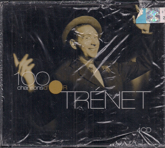 Charles Trenet : 100 Chansons D'Or (4xCD, Comp)