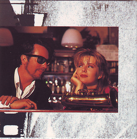 David A. Stewart Featuring Candy Dulfer : Lily Was Here (CD, Mini, Single)