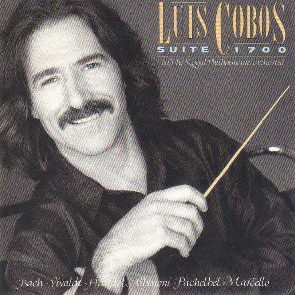 Luis Cobos - Royal Philharmonic Orchestra : Suite 1700 (CD, Album)