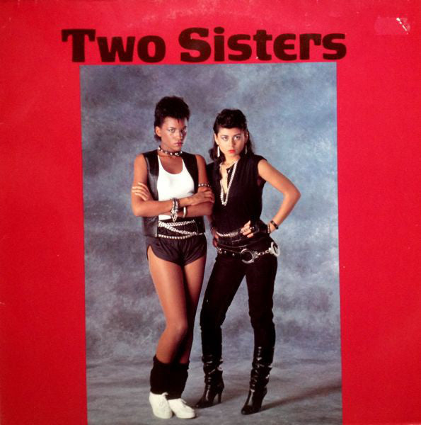 Two Sisters : Two Sisters (LP, Album)