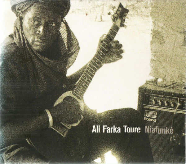 Ali Farka Touré : Niafunké (CD, Album)
