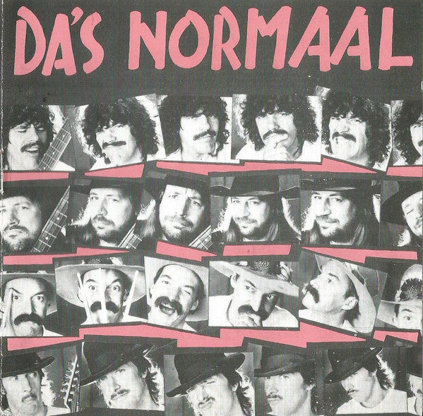 Normaal : Da's Normaal (CD, Album)