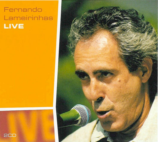 Fernando Lameirinhas : Live (2xCD)