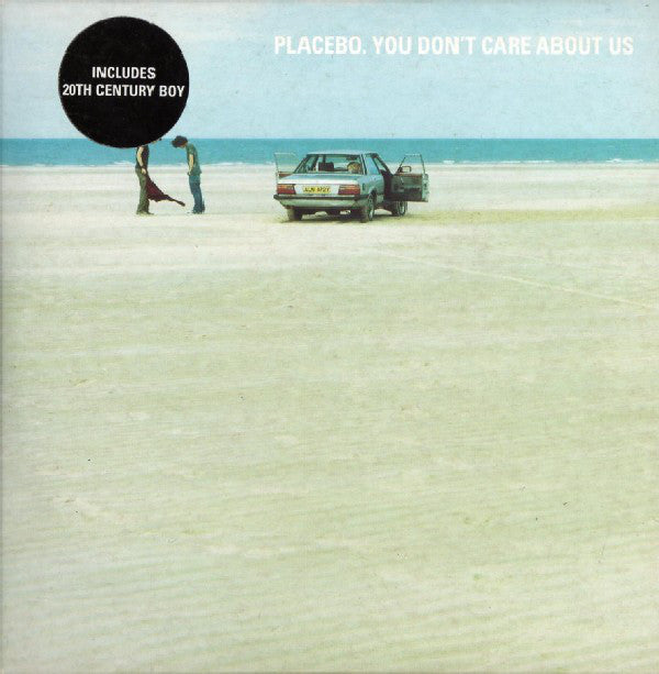 Placebo : You Don't Care About Us (CD, Single)