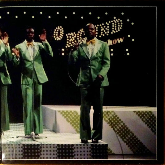 The Drifters : Superalbum (The 16 Original Hits) (LP, Comp, Gat)