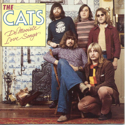 The Cats : De Mooiste Love Songs (CD, Comp)
