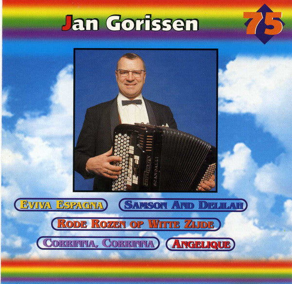Jan Gorissen : Jan Gorissen (CD, Comp)
