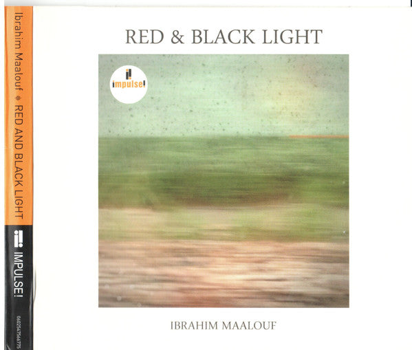 Ibrahim Maalouf : Red & Black Light (CD, Album)