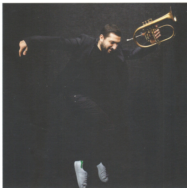 Ibrahim Maalouf : Red & Black Light (CD, Album)