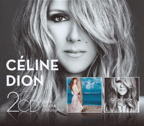Céline Dion : A New Day Has Come / Loved Me Back To Life (CD, Album, RE + CD, Album, RE + Box, Comp)