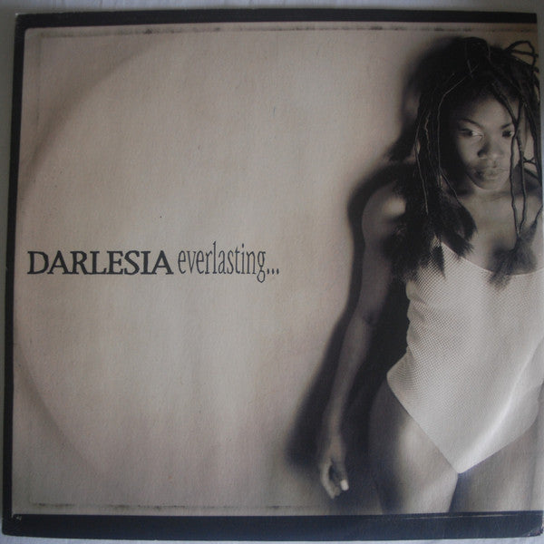 Darlesia Cearcy : Everlasting... (12")