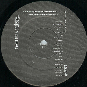 Darlesia Cearcy : Everlasting... (12")