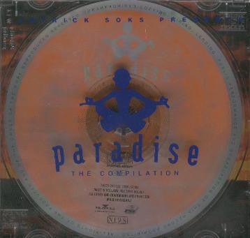 Various : Paradise - The Compilation (CD, Comp, Pri)