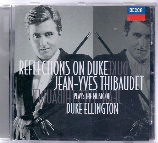 Jean-Yves Thibaudet Plays The Music Of Duke Ellington : Reflections On Duke (CD, Album)