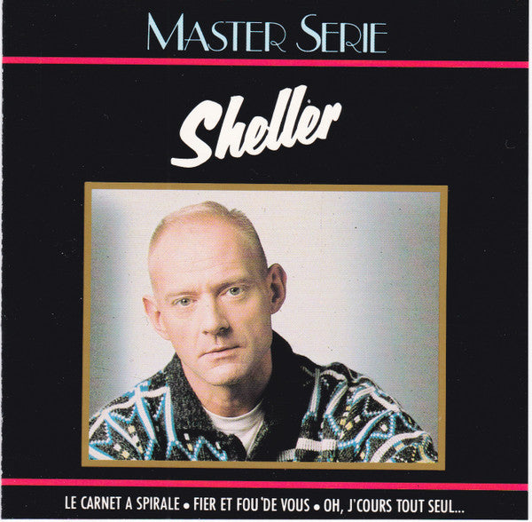 William Sheller : Master Serie (CD, Comp)