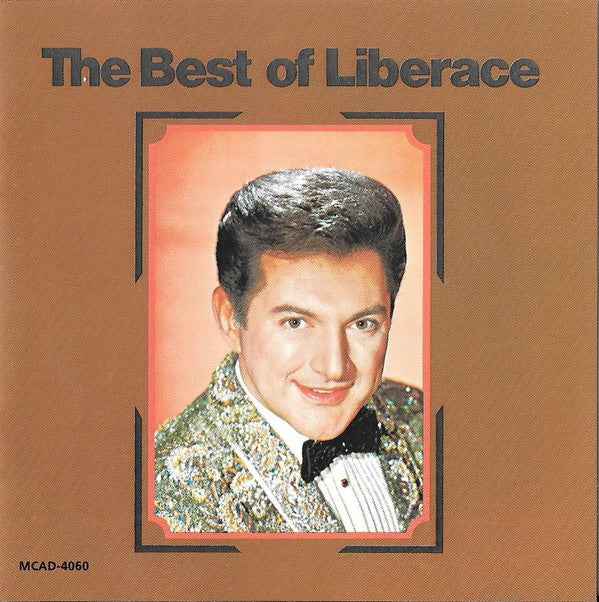 Liberace : The Best Of Liberace (CD, Comp)