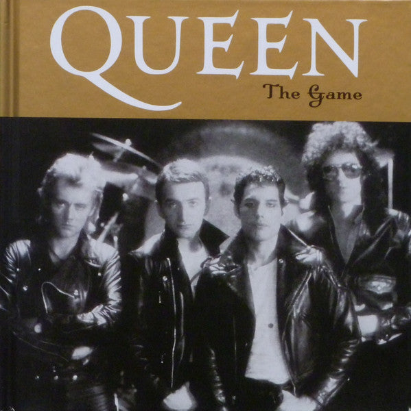 Queen : The Game (CD, Album, Ltd, RE, RM, Boo)