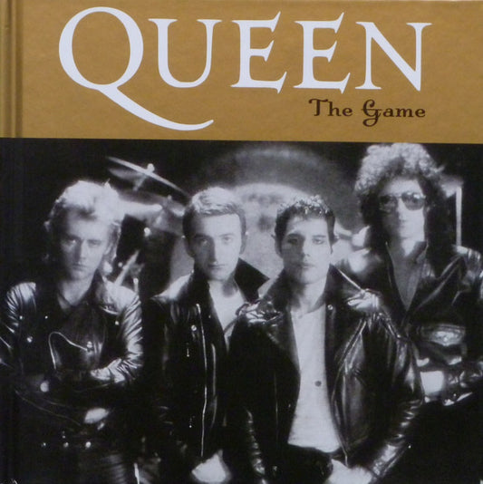 Queen : The Game (CD, Album, Ltd, RE, RM, Boo)