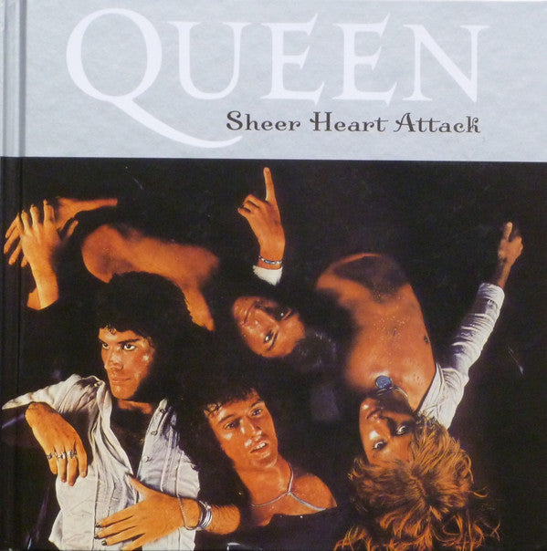 Queen : Sheer Heart Attack (CD, Album, Ltd, RE, RM, Boo)