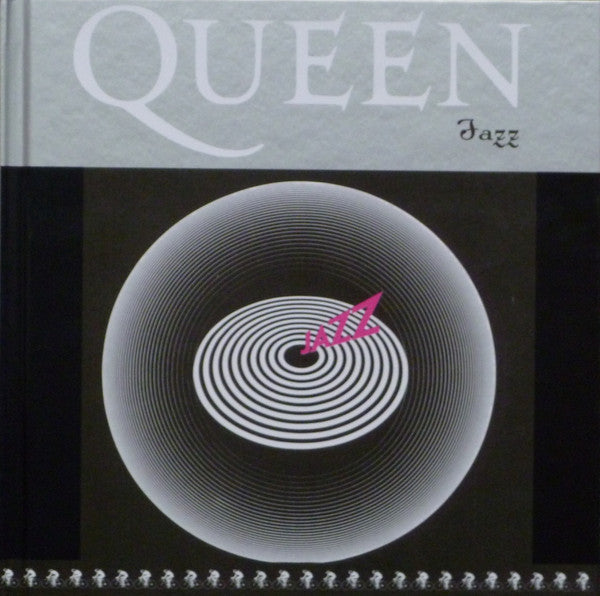 Queen : Jazz (CD, Album, Ltd, RE, RM, Boo)
