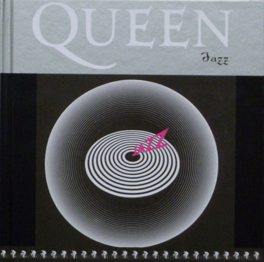 Queen : Jazz (CD, Album, Ltd, RE, RM, Boo)