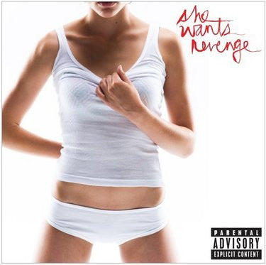 She Wants Revenge : She Wants Revenge (CD, Album)
