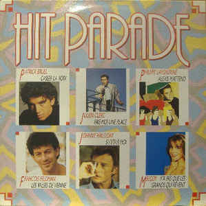 Various : Hit Parade (CD, Comp)